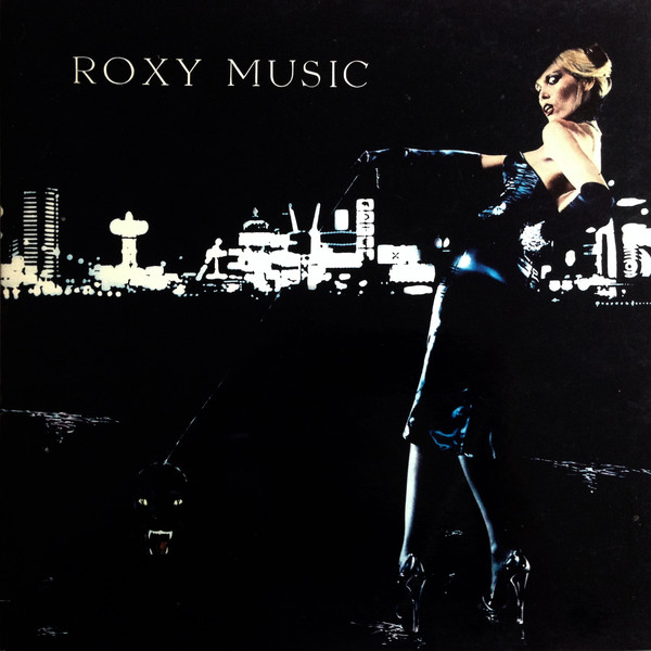 Roxy Music "For Your Pleasure"