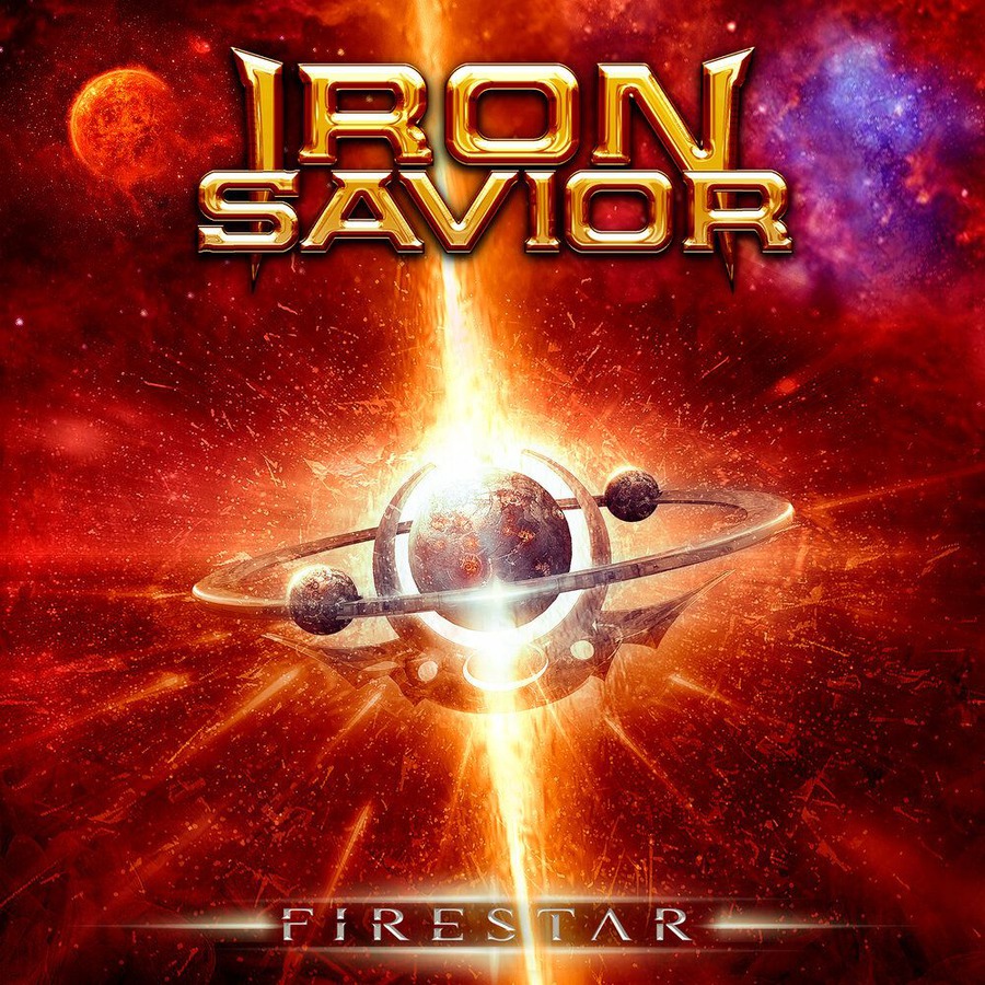 Iron Savior "Firestar"