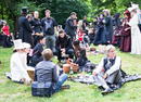 Victorian Picnic 