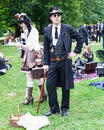 Victorian Picnic 