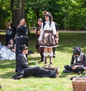 Victorian Picnic 